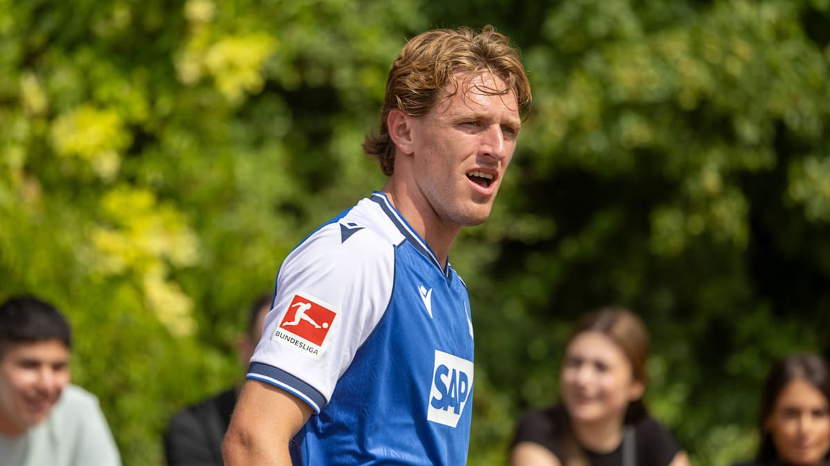 TSG Hoffenheim verlängert langfristig mit Wouter Burger