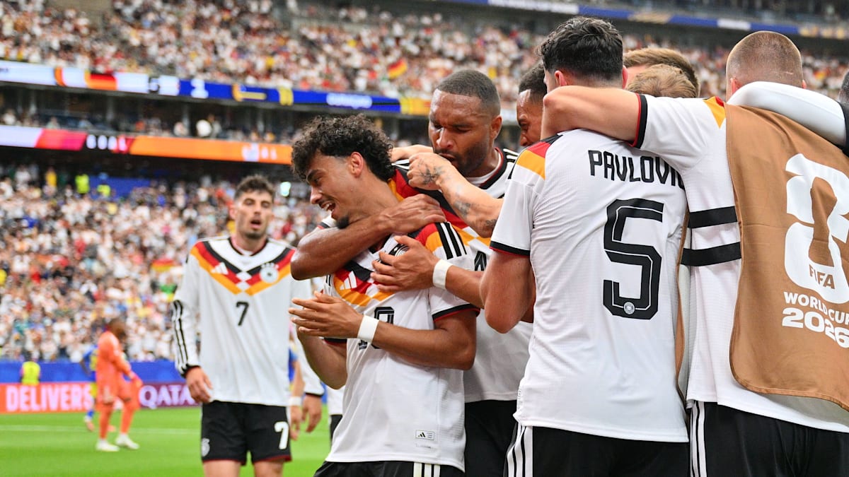 Inklusive Schönheitsfehler: DFB-Elf startet mit Kantersieg in die WM