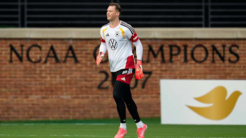 Matthias Dersch aus Winston-Salem