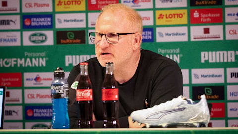 Fürth rettet sich in die Relegation