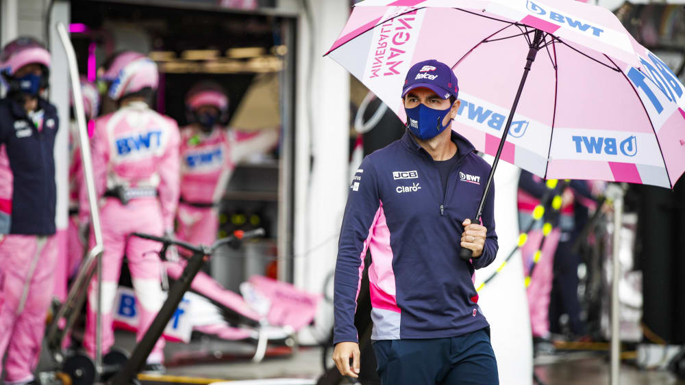 Sergio Perez