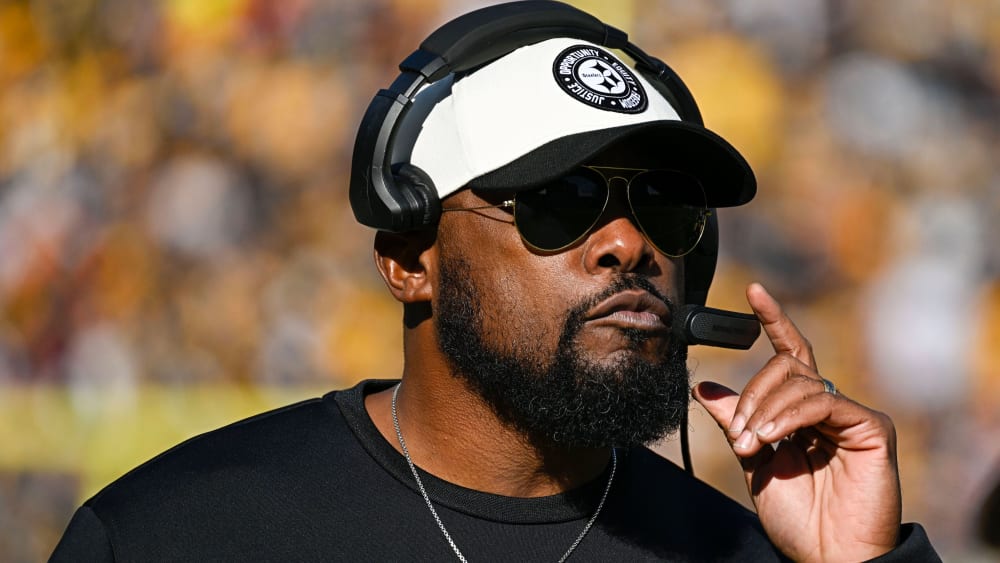Mike Tomlin
