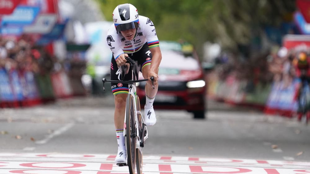 Proteste Bei Vuelta: Ganna Gewinnt Verkürztes Zeitfahren - y9tjawi