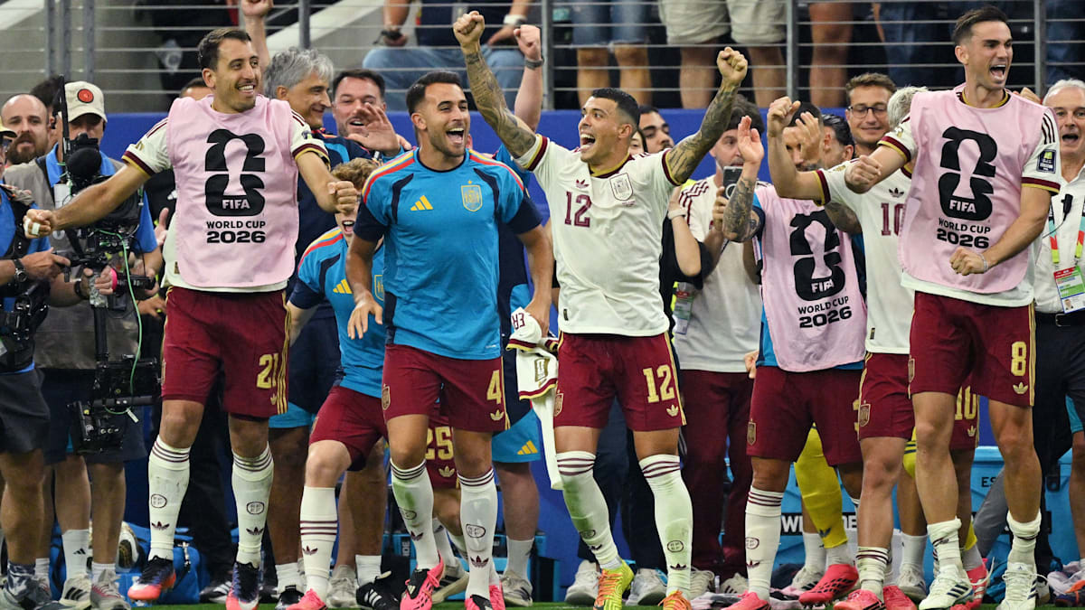 Dominant performance against France: Spain advances to the World Cup final