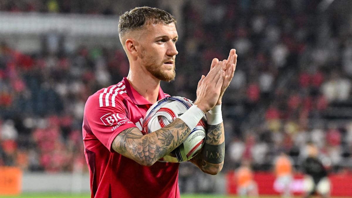 Back in Germany: Hartel to revitalize Hannover's midfield