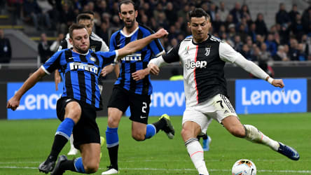 Coronavirus: Juventus Turin gegen Inter Mailand schon am Sonntag - kicker
