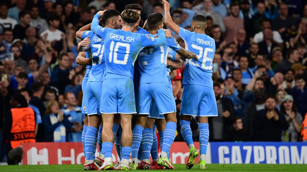Trotz Nkunku Mancity Ist Eine Nummer Zu Gross Fur Leipzig Kicker
