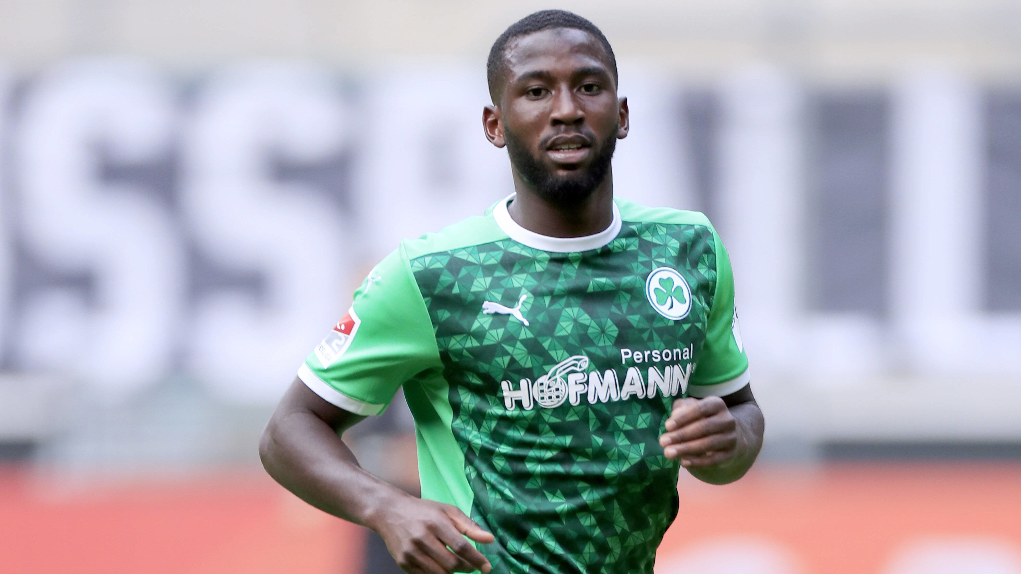 Barry Orientiert Sich An Seinen Kumpels Diaby Und Zagadou Kicker