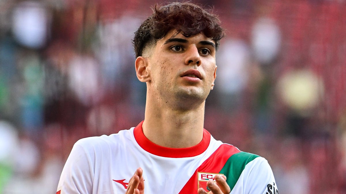 Realistic increase in value: Augsburg exercises Ribeiro's purchase ...