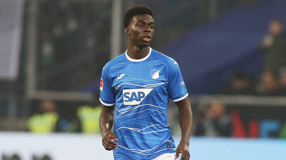 ProfiChance für Quarshie und Conté kicker