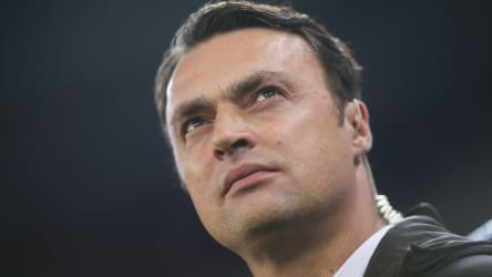 Nürnbergs Sportvorstand Robert Palikuca