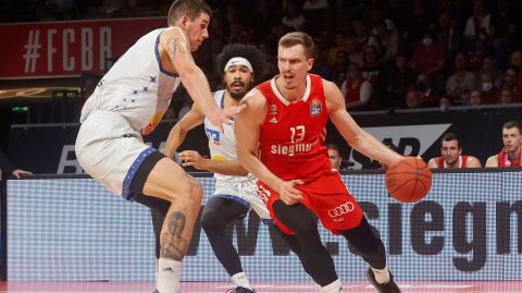 FIBA Europe Cup 2022/23 1. Gruppenphase, 5. Spieltag Ergebnisse