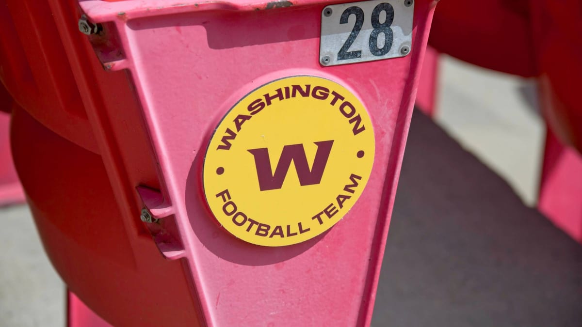 Washington Football Team gibt neuen Namen und Logo bekannt kicker