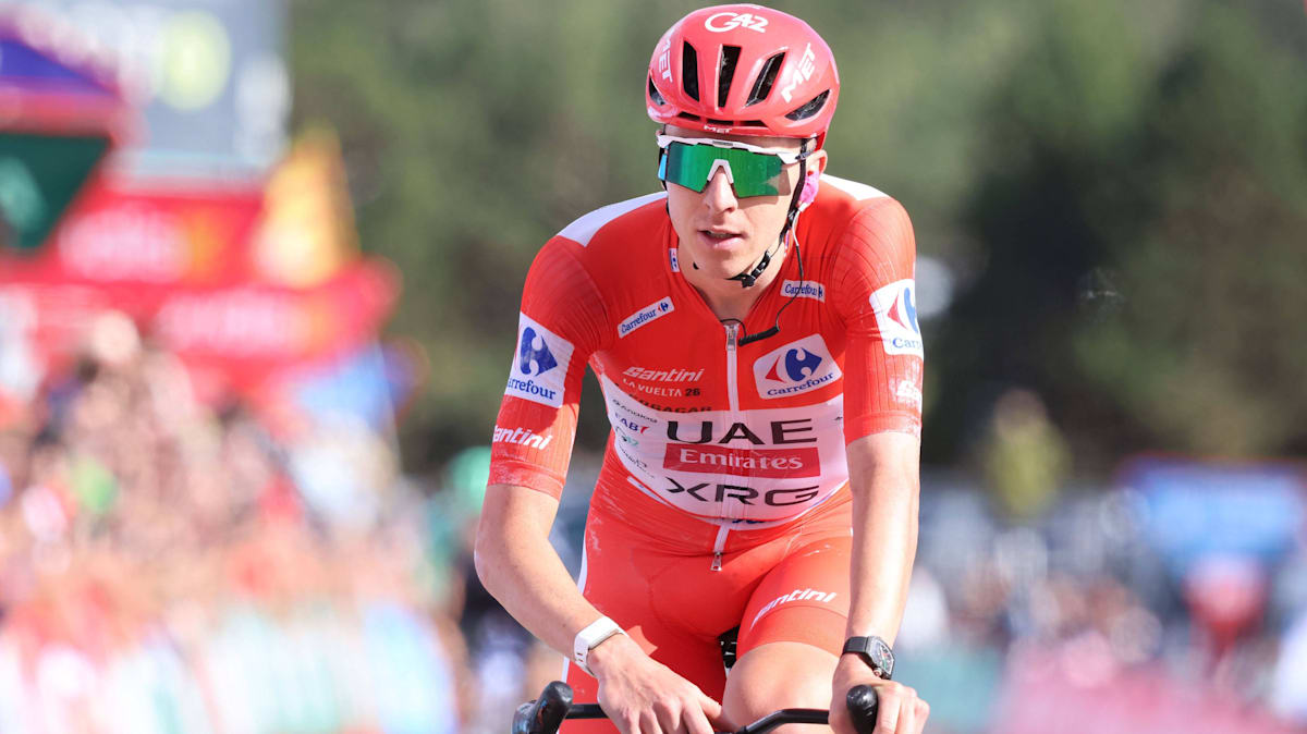Pogacar surgery went well - | World Championship chance after horrific ...