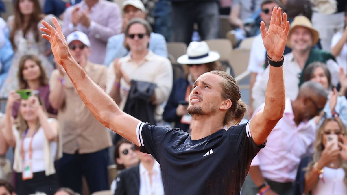 "Dämonen besiegt": Zverev bereit für neue Tennis-H