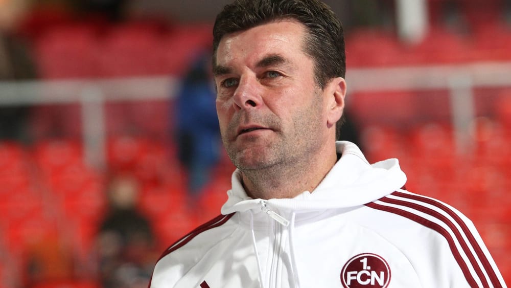 Dieter Hecking Nürnberg Dieter Hecking Nürnberg