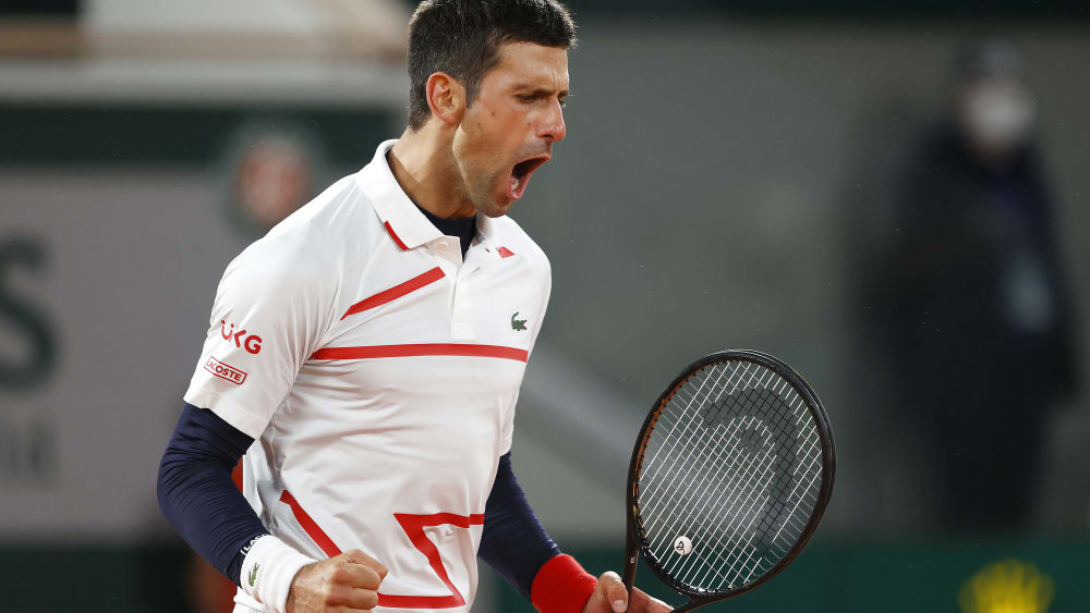 Novak Djokovic