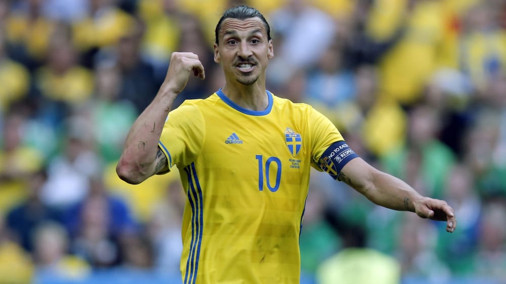 Zlatan Ibrahimovic (Suecia)