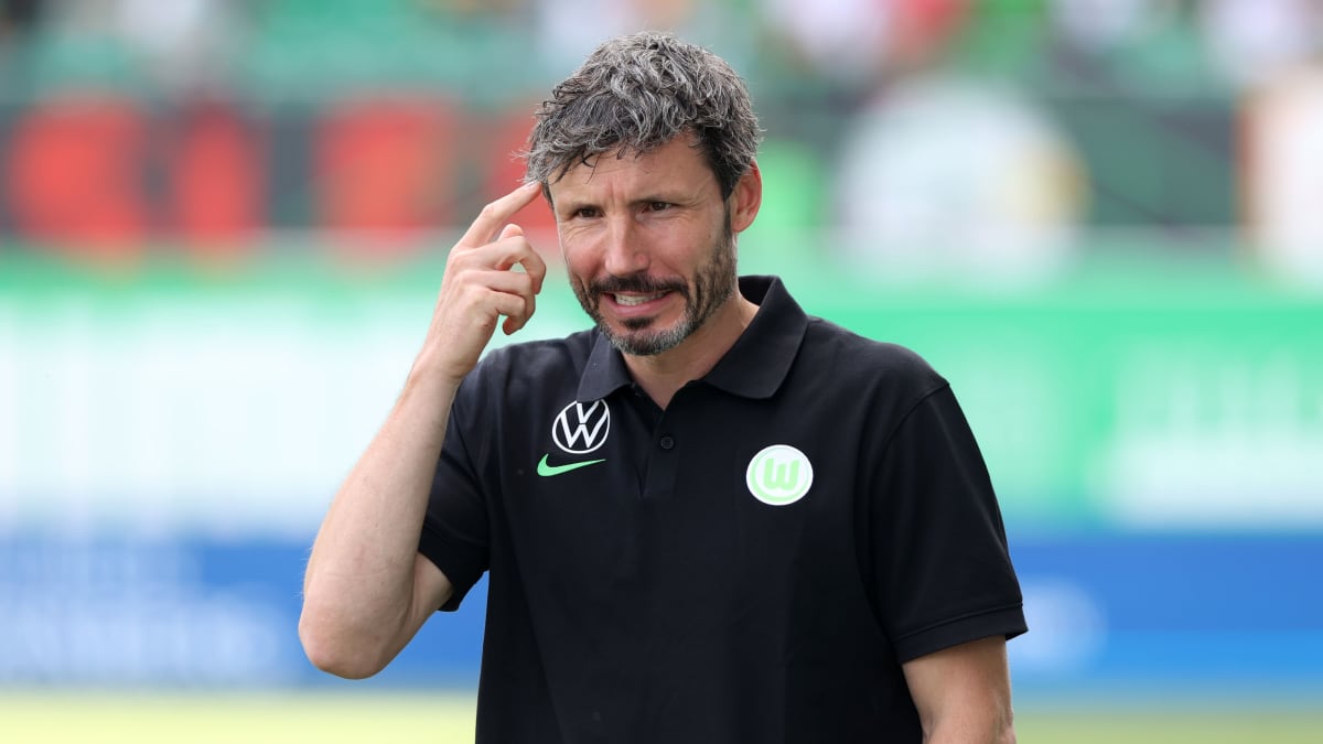 Vor dem Treffen mit Vorgänger Glasner: Das hat sich beim VfL unter van Bommel verändert