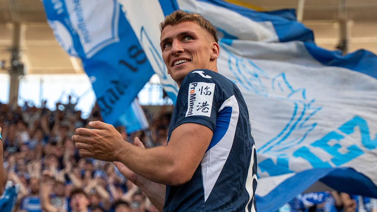 Bundesliga: Grischa Prömel moves from Hoffenheim to Stuttgart