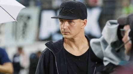 Daniel Frahn