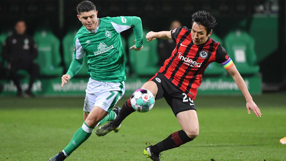 "Das war eine verdiente Niederlage": Makoto Hasebe.