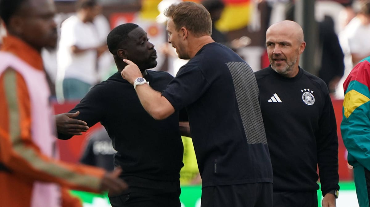 WM 2026: Ivory Coast coach criticizes Germany's lack of fair play