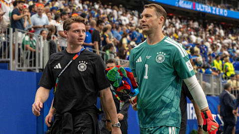 Neuer spricht übers Torwartteam