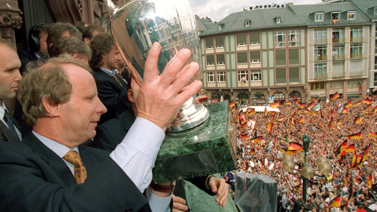 Berti Vogts: Untersch&auml;tzt. Unverw&uuml;stlich. Unvergessen.