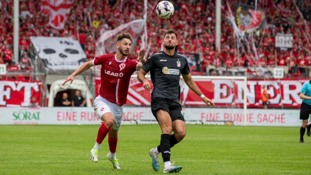 So läuft die Restrunde in den Regionalligen - kicker