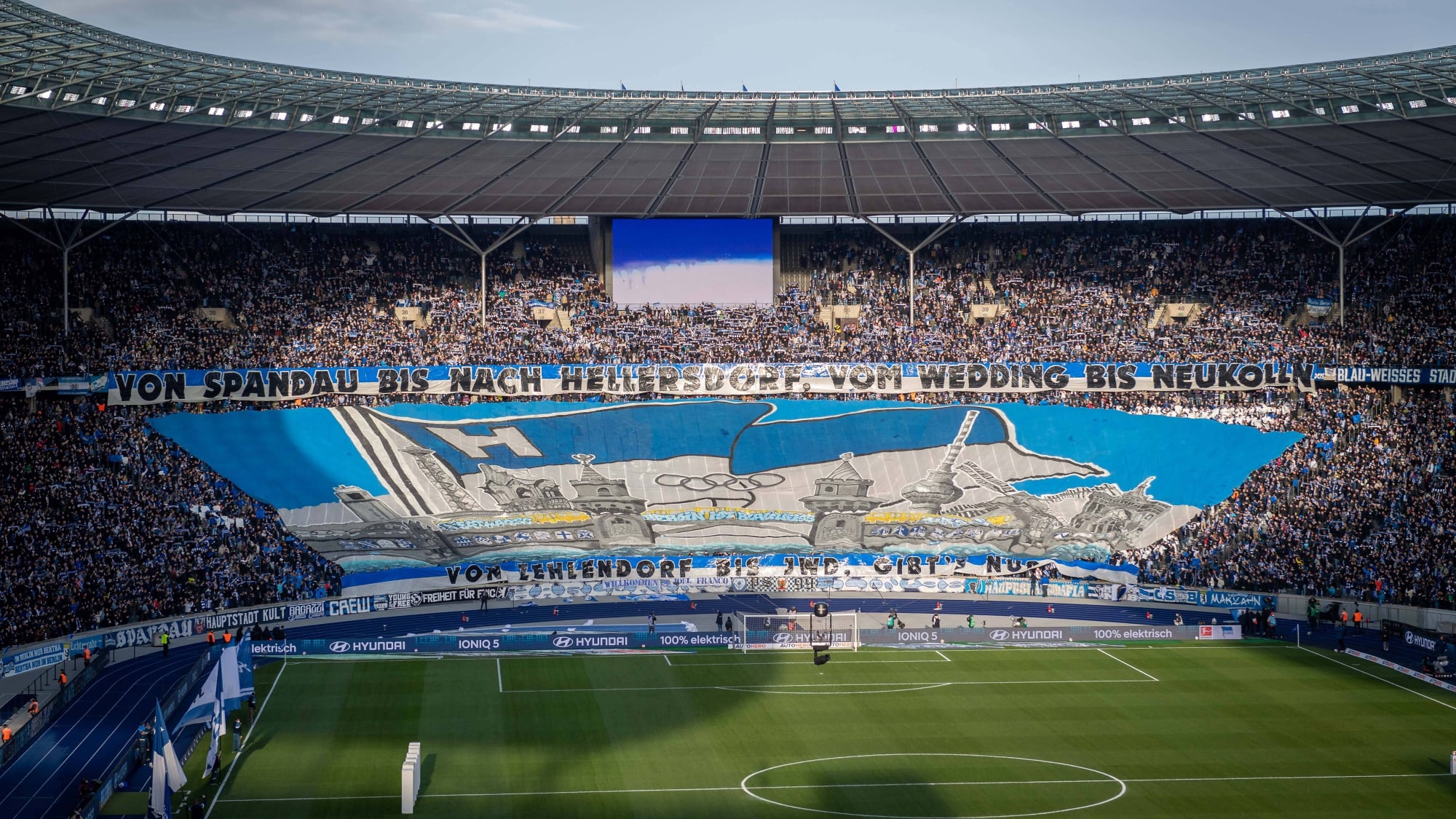 Kunstwerke in der Kurve Die Choreos des Jahres 2022 kicker