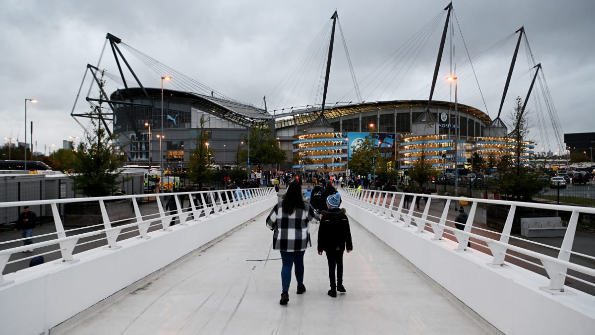 Bilder Manchester City Roter Stern Belgrad 31 Vorrunde, 1. Spieltag Champions League