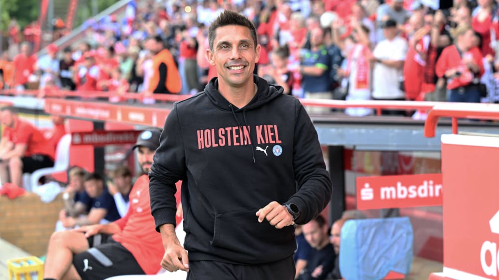 Marcel Rapp Die Trainerprognosen für die 2. Liga - kicker