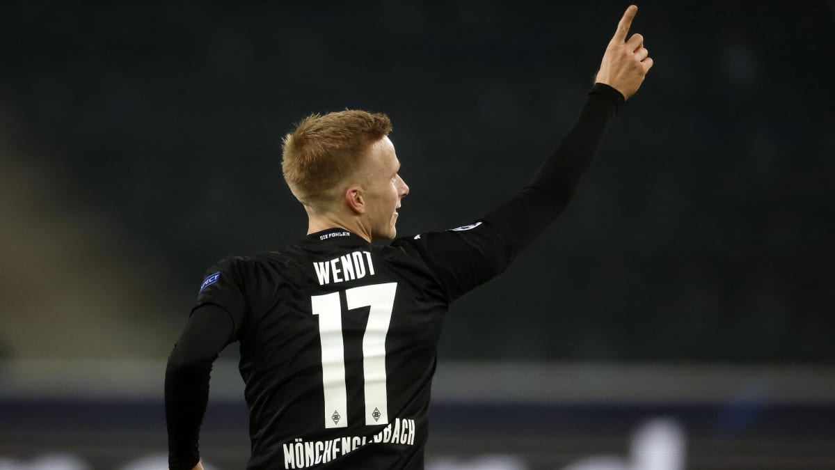 Oscar Wendt Wechselt Von Borussia Monchengladbach Zu Ifk Goteborg Kicker