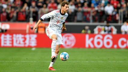 In Leverkusen zur Pause ausgewechselt: Leon Goretzka.