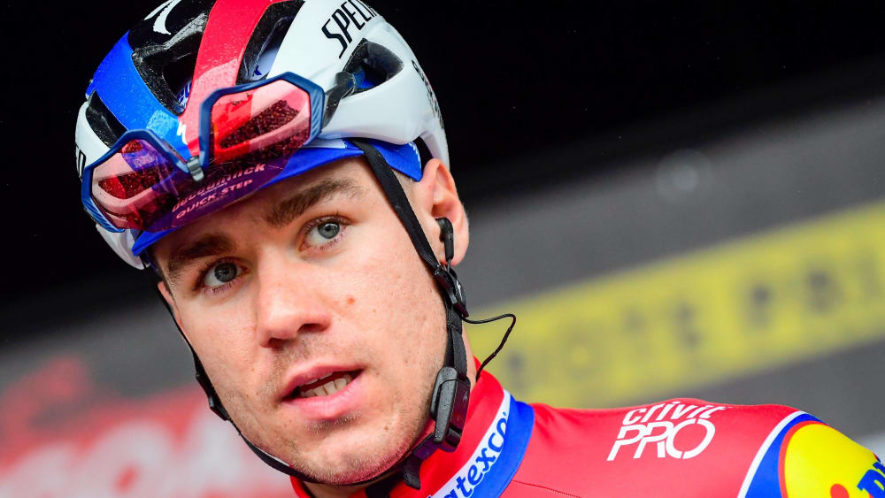 Fabio Jakobsen ist nach seinem schweren Sturz auf der 1. Etappe der Polen-Rundfahrt aus dem künstlichen Koma geholt worden