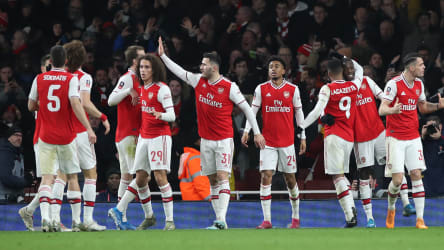 Xhaka gegen Gotts