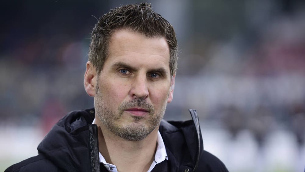 Bei St. Pauli war er einst als Profi, Trainer und Sportchef tätig: Thomas Meggle.