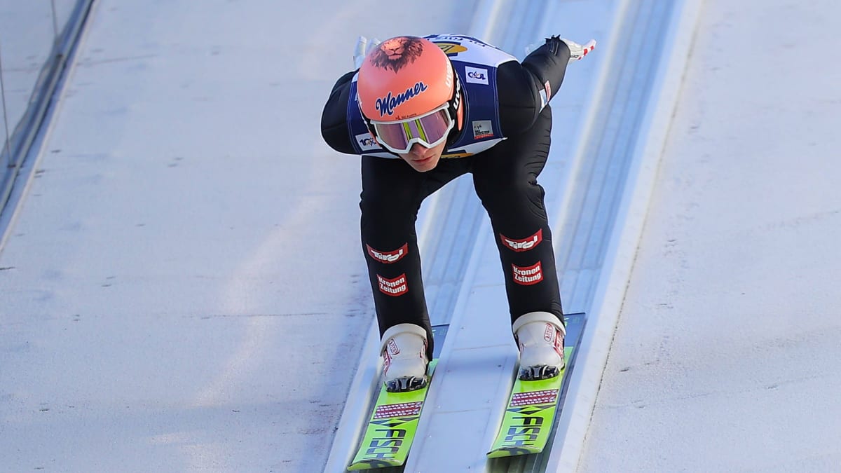 RawAirAuftakt Huber gewinnt überraschend die Quali Raimund bester