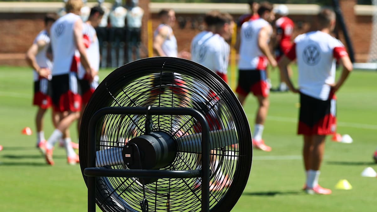 Spitzensport unter Hitzestress: Leistungsabfall bereits ab 28 Grad