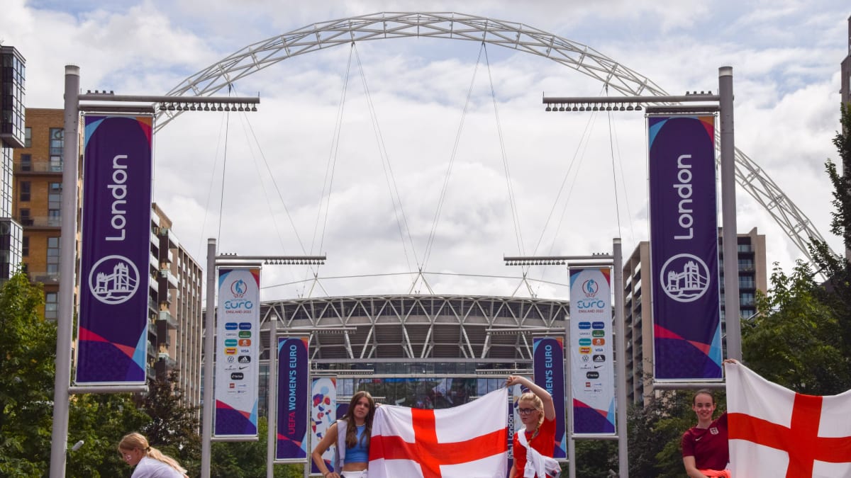 Euro 2028: Great Britain and Ireland enter the race with 14 stadiums