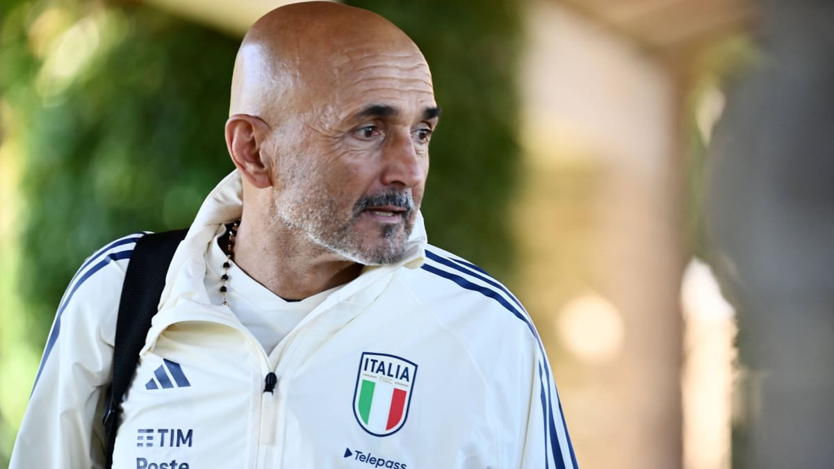 Dopo un’estate caotica: Spalletti vuole ‘fare la storia’ all’esordio con i campioni in carica dell’Italia |  kicker