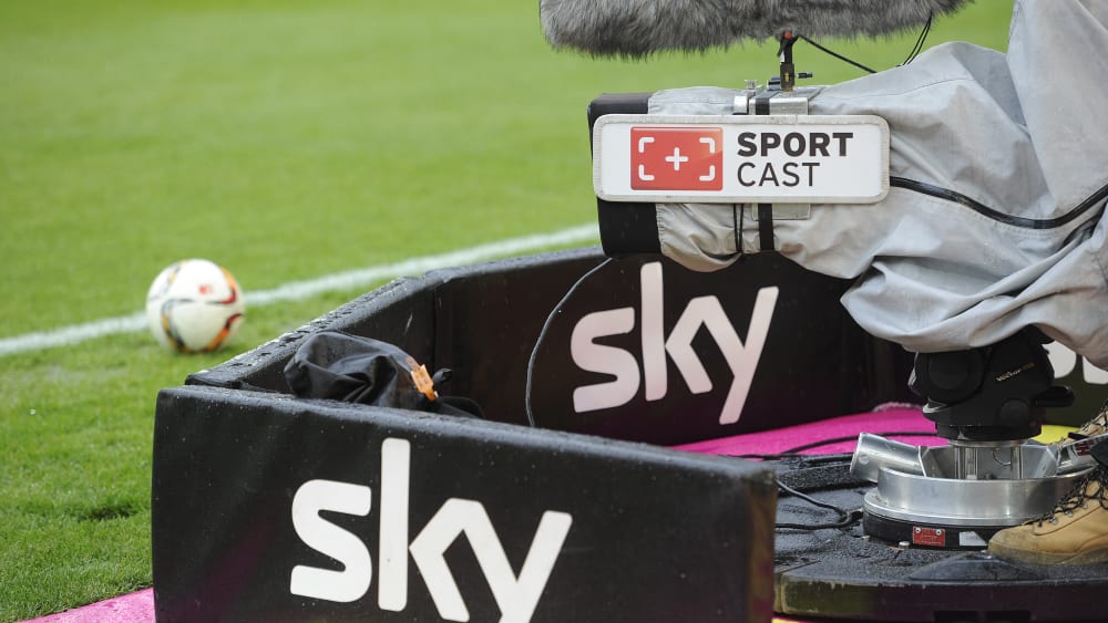 Tv Sender Sky Bittet Seine Kunden Um Geduld Kicker