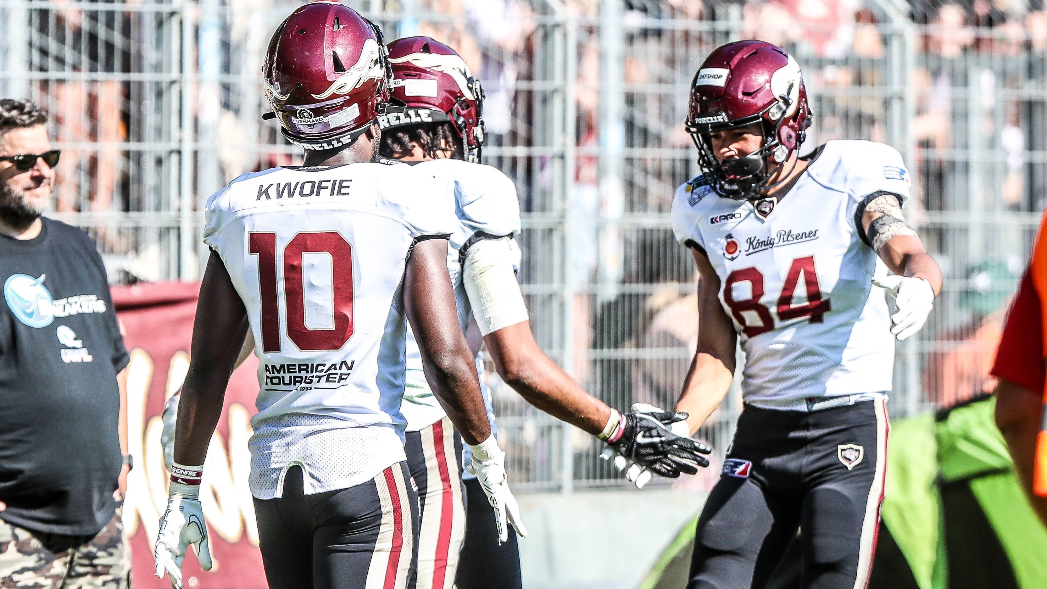 Football News und Ergebnisse NFL GFL ELF kicker