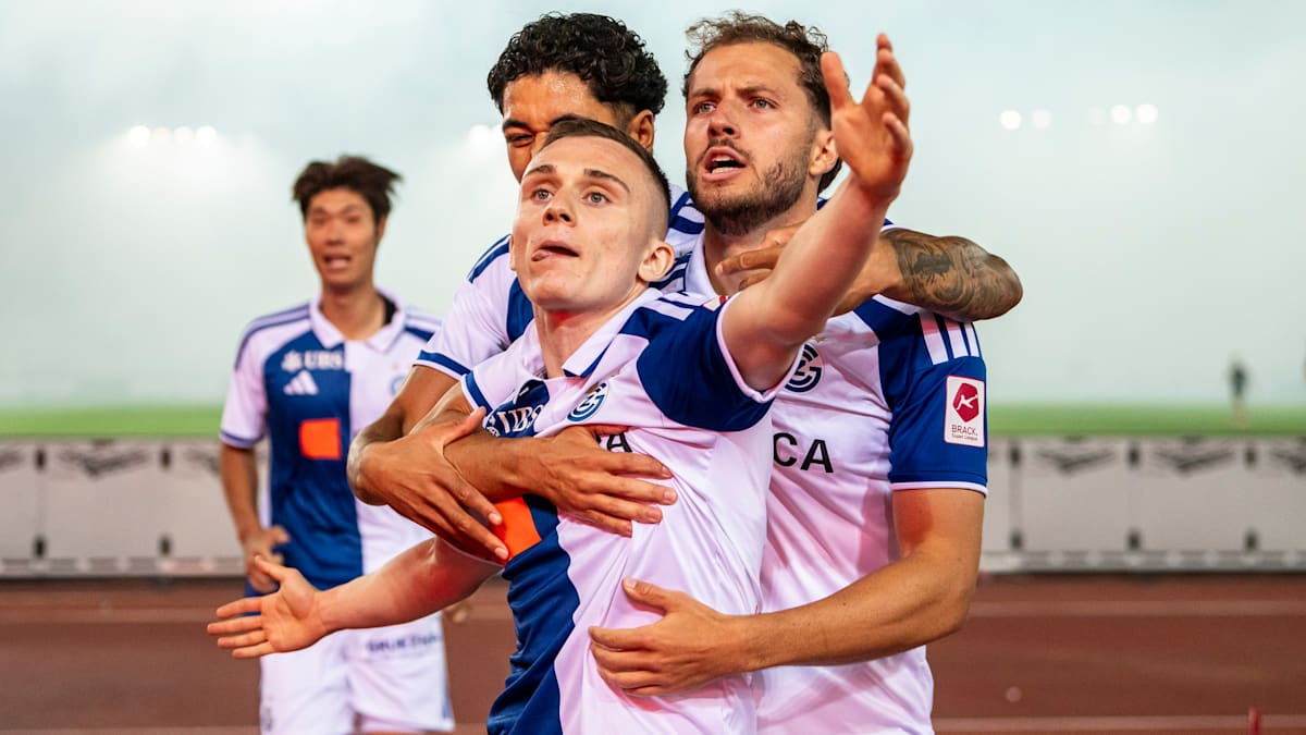 Jenz Soll Die Defensive Von YB Stabilisieren Kicker