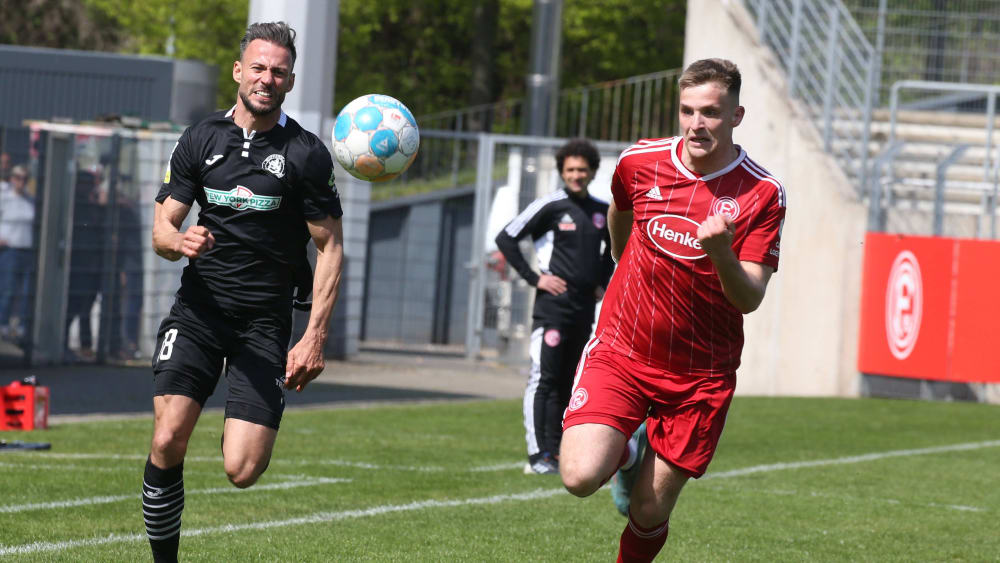 Niko Vukancic heuert bei Erzgebirge Aue an kicker