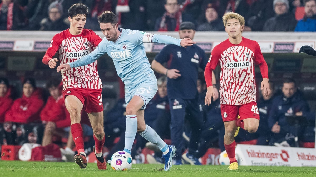 Der 1. FC Köln unter Druck: Was Sorgen und was Hoffnung macht