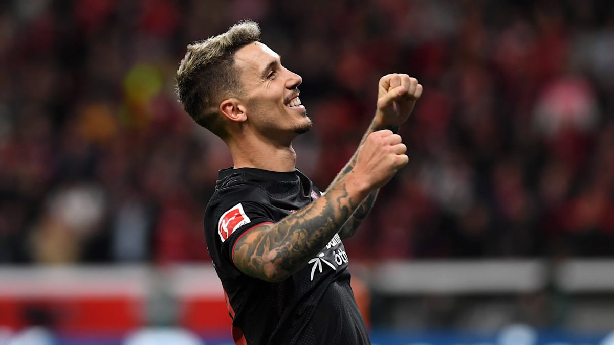 Oficjalnie: Grimaldo przechodzi z Leverkusen do Atletico Madryt