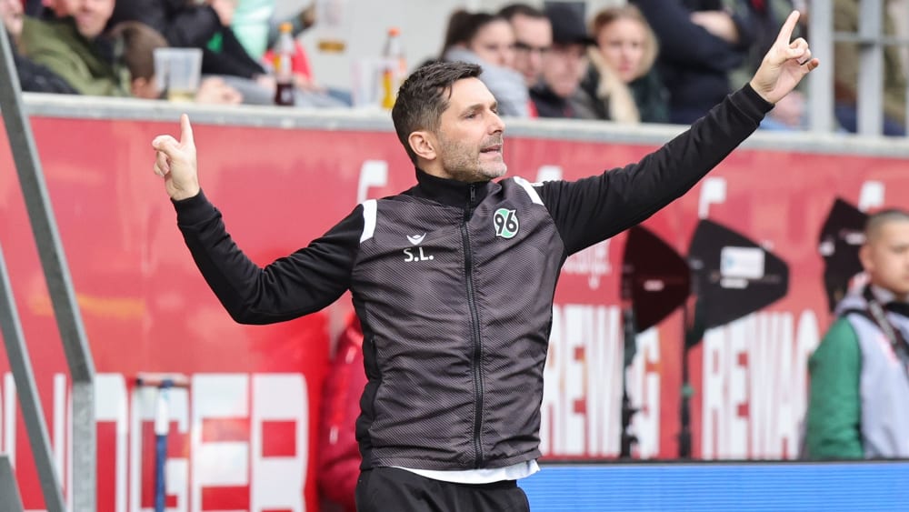 Neues System gegen Magdeburg Stefan Leitl stellt um kicker