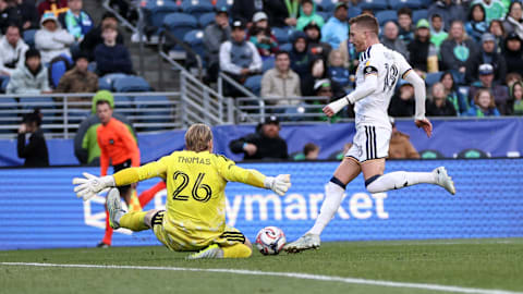 MLS - Highlights